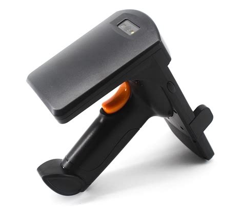 Bluetooth 4.0 Bluetooth Plug&Play UHF RFID + 1D/2D barcode Handheld Reader