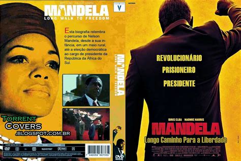 Torrentcovers Capa Filme Mandela Longo Caminho Para A Liberdade