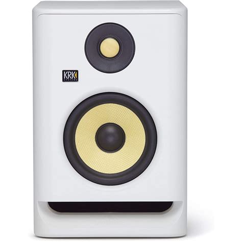 KRK 5 G4 ROKIT 5 G4 W BLANCO MONITORES DE ESTUDIO PAR