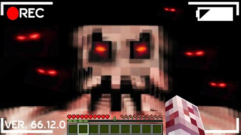 This Minecraft Map Has So Many Jumpscares Scary Youtube