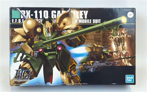 Bandai Spirits HGUC Bandai Spirits Version Gabsley 058 Mandarake