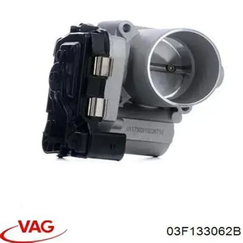03F133062B VAG дроссельная заслонка в сборе