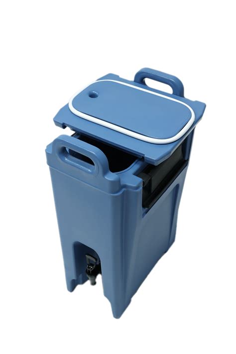 Sıvı Termosu 20 lt. Taşıma Kutuları & İzolasyon Arabaları ST20 | Tribeca