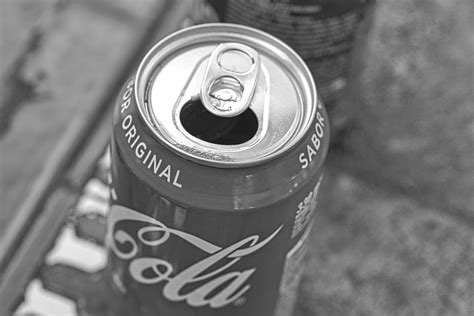 Coca Cola Bebida Blanco Y Negro Foto Gratis En Pixabay