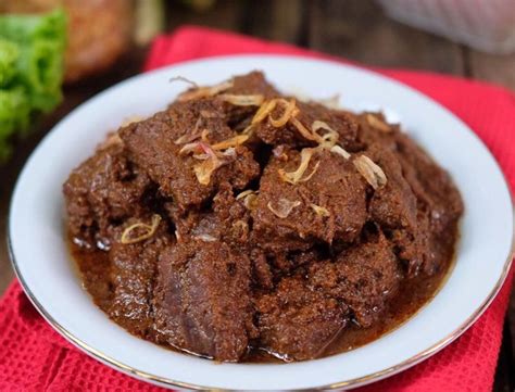 Resep Malbi Daging Sapi Semur Khas Palembang Recipe Quick Desserts