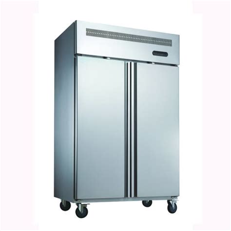 China Single Door Stainless Steel Commercial Restaurant Kitchen