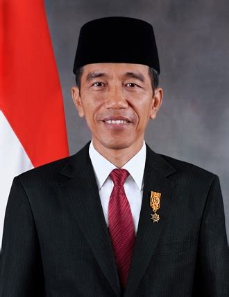 Biografi Presiden Ri Ke Joko Widodo Di Juluki Sebagai Presiden