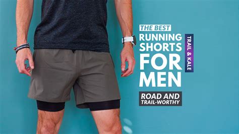 The Best Running Shorts For Men [Road & Trail-worthy]