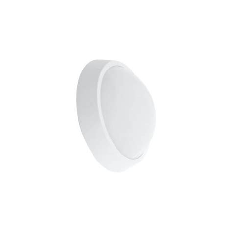 Round Led Bulkheads With Sensor Rother Electric