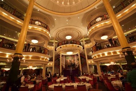 Freedom Of The Seas Main Dining Room