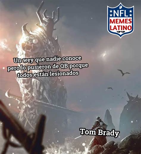 Los Mejores Memes Nfl De La Semana 14 Temporada 2022