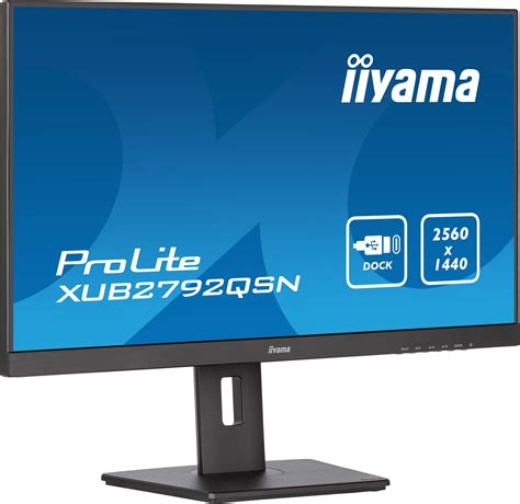 iiyama ProLite ProLite (XUB2792QSN-B5) - Dustin België