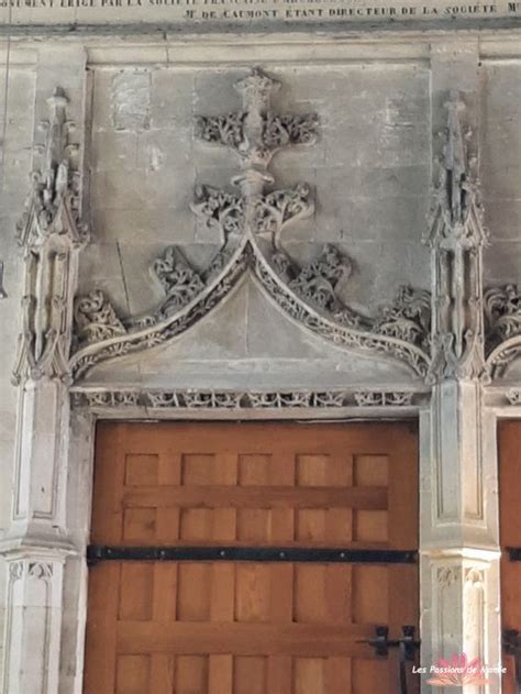 EGLISE NOTRE DAME à DIVES SUR MER LES PASSIONS DE MAMIE