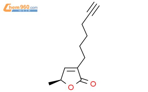 193948 90 2 2S 4 hex 5 ynyl 2 methyl 2H furan 5 oneCAS号 193948 90 2