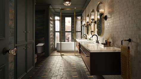 Toilets, Showers, Sinks, Faucets and More for Bathroom & Kitchen | KOHLER