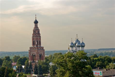 Бронницы | это... Что такое Бронницы?