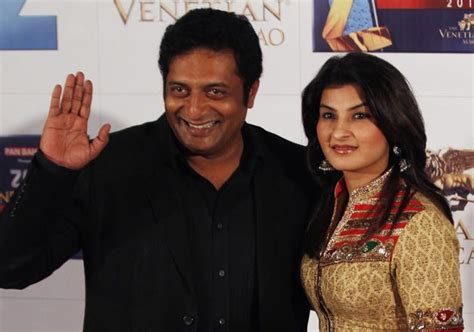 Prakash Raj Blessed With A Baby Boy India TV