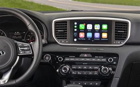 Apple Carplay On Kia Rio How To Connect