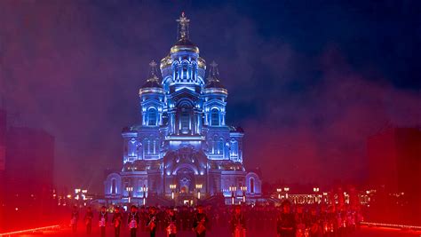 Парк Патриот - память Победы на века!