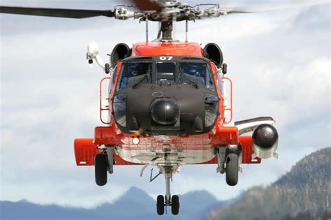 Sikorsky HH-60J "ayhawk" (1990) | Coast Guard Aviation History