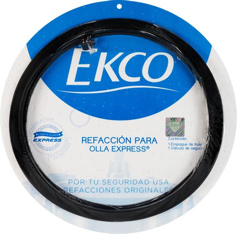 Ekco Refacción para Olla a Presión Express Ekco Classic Lumina