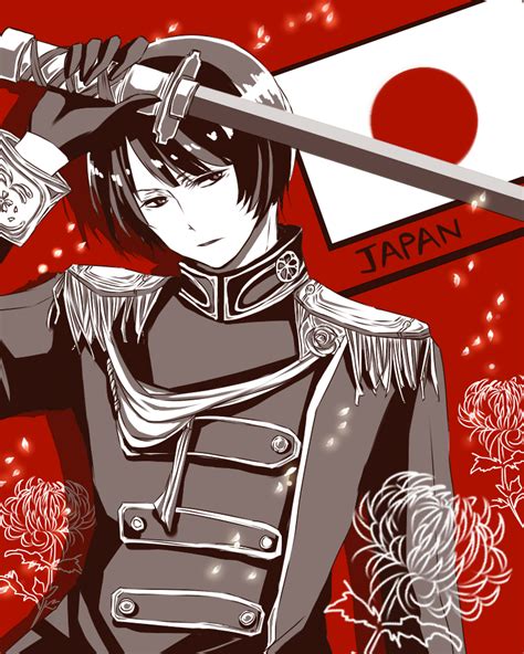 Japan Axis Powers Hetalia Image By Pixiv Id 4687085 1516534