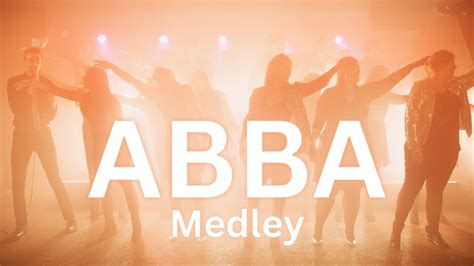 Abba Medley I V O I C E Choir Oktober Youtube