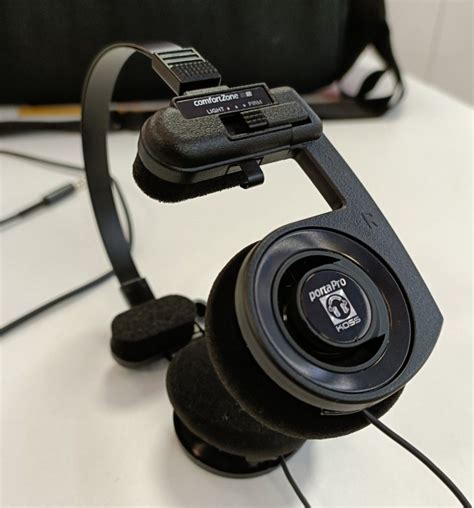 Massdrop X Koss Porta Pro X On Ear Headphones Midnight Blue Audio