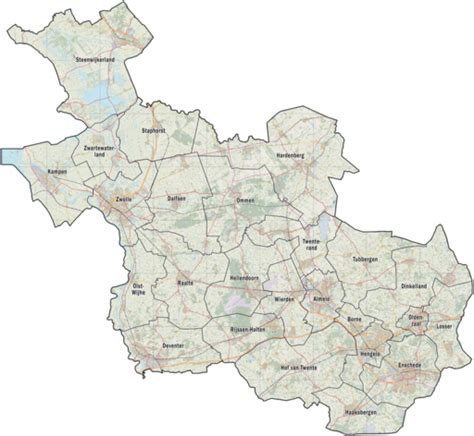 Overijssel Municipalities • FamilySearch