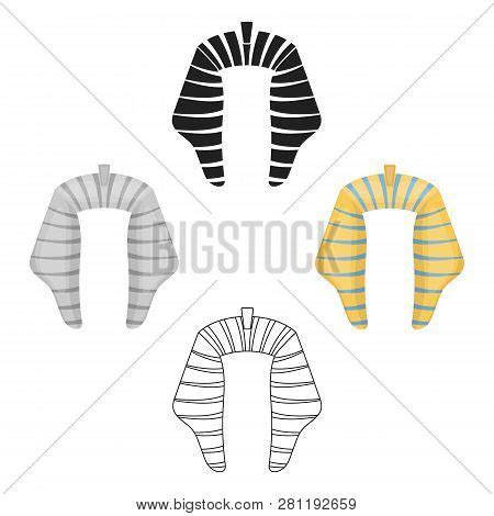 Nemes Icon Cartoon Vector & Photo (Free Trial) | Bigstock