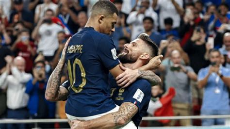 Hasil Prancis Vs Polandia Les Bleus Menang 3 1 Lolos Ke Perempatfinal