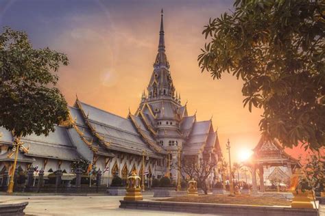 Royal Thai Government Scholarship 2025 Untuk Jenjang S2 Dan S3