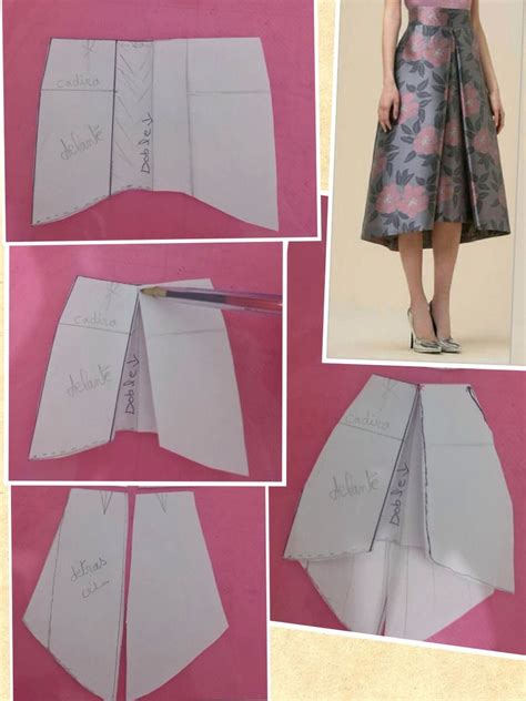 Fashion Sewing Pattern Sewing Pattern Design Clothes Sewing Patterns