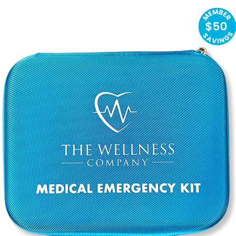 Emergency Preparedness (Pandemic) Kits from The Wellness Company (TWC); Black Friday sale & this ...