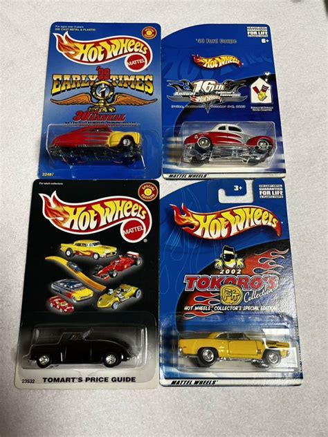 Yahoo オークション ホットウィール Hot Wheels HOTWHEELS マテル CO