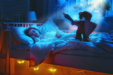 Pathologies Syndromes Le Sommeil De L Enfant