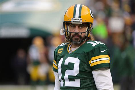 Aaron Rodgers Has Brutally Honest Message For Teams Critics The Spun