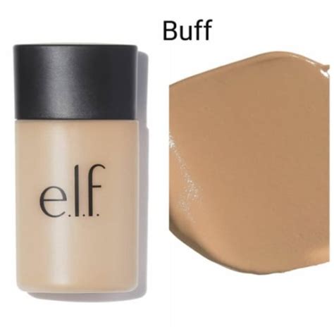 Elf Acne Fighting Foundation - Buff