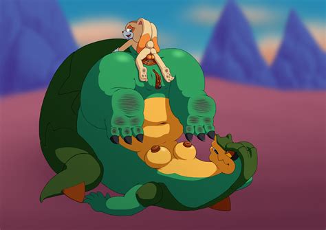 Creamer X Gigaton S Fuck A Thon Day Hd By Dorigreen Hentai Foundry