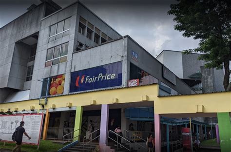 FairPrice Finest Opens At Ang Mo Kio Blk 712 With Deli Food Stalls Bar