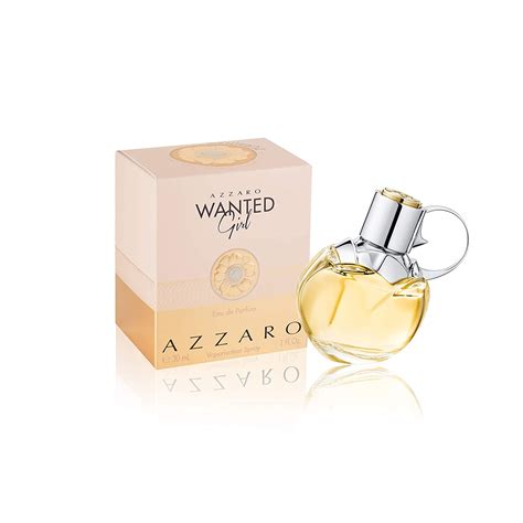 Azzaro Wanted Girl Edp 80ml - Perfuma.lk