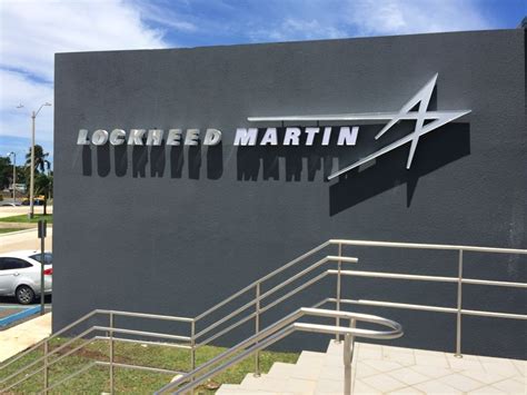 Lockheed Martin Office Photos