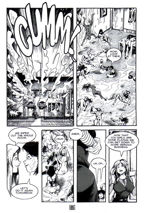 Stars Pg 5 By Joehentai Hentai Foundry