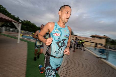 Le Swimrun Express De Saint Denis Sur Les Rails Du Succ S Gadiamb Re