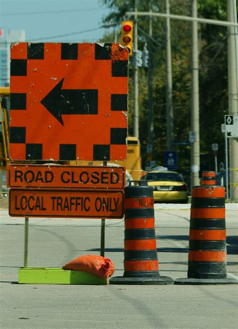 Road Construction You Should Know About This Week Windsoritedotca News Windsor Ontario S