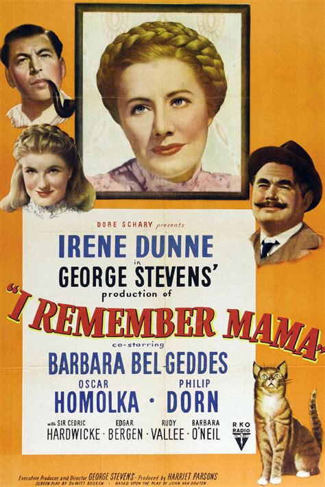 I Remember Mama - Rotten Tomatoes