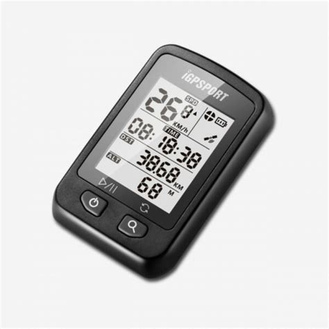 Igs E Compteur Gps Igpsport Sport