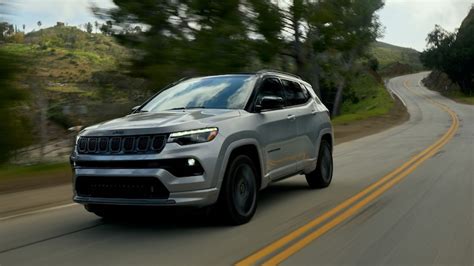 2023 Jeep Compass First Drive Review: Turbocharged in the Right Direction