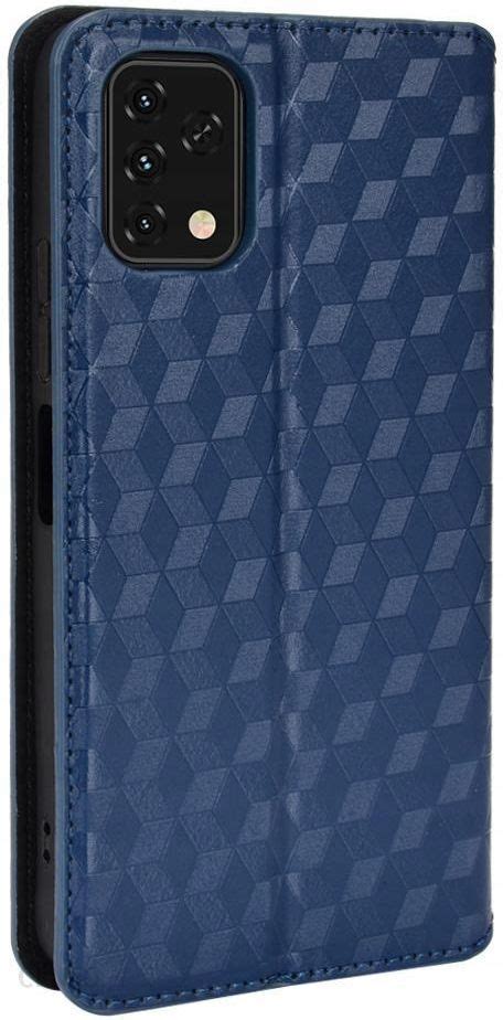 Case For Umidigi Power S Card Slots Holder D Pattern Pu Leather