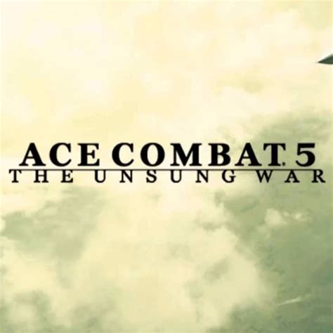 Stream Briefing 1 - Ace Combat 5 Original Soundtrack by Ace Combat 5 ...